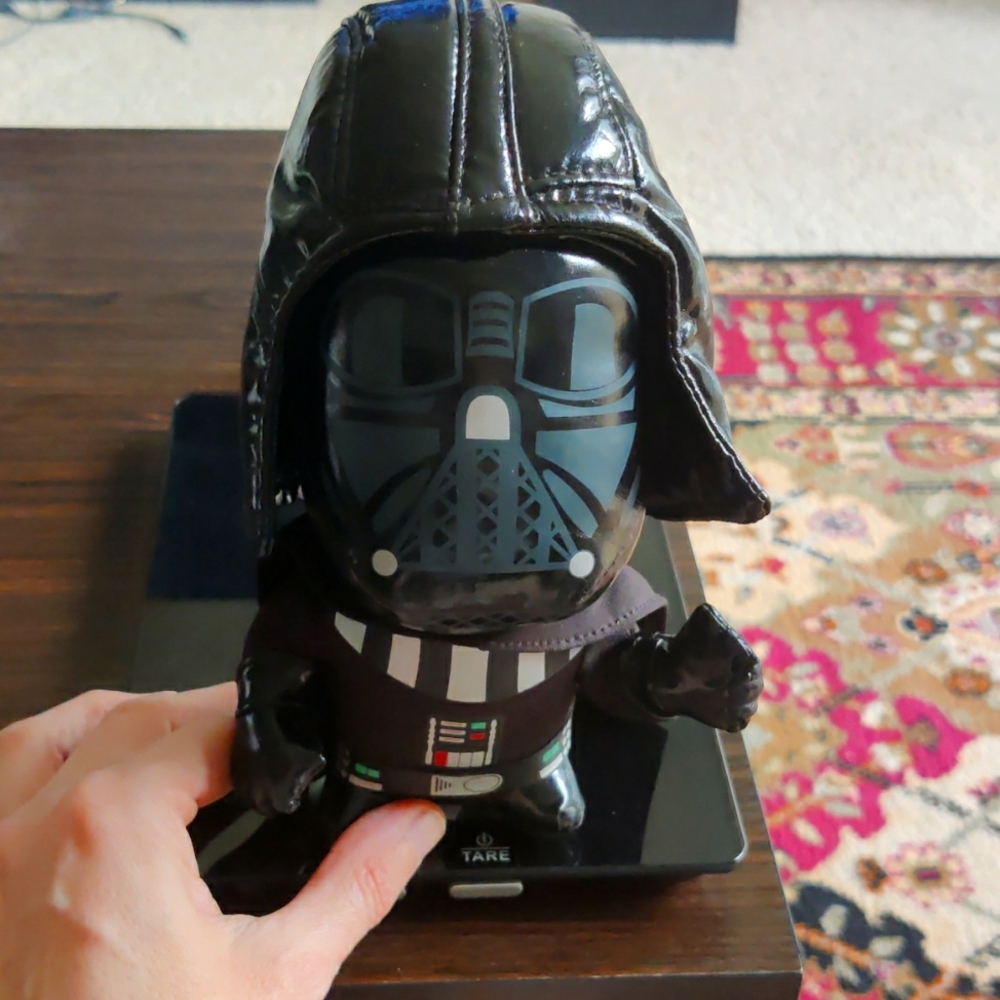 Star Wars Stuffed Collectable